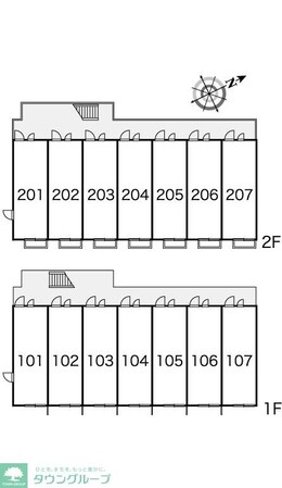 レオパレス幸良IIの物件内観写真